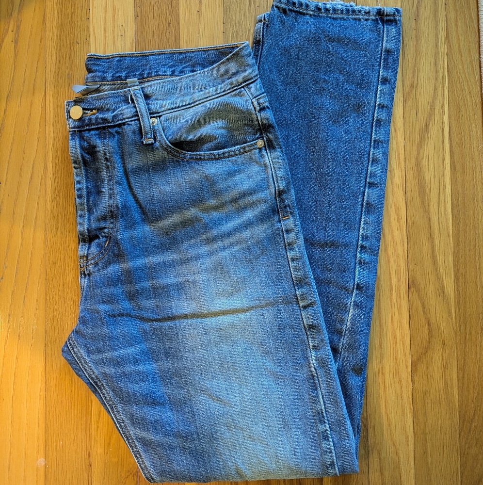 Fear of God Essentials Jeans (34)